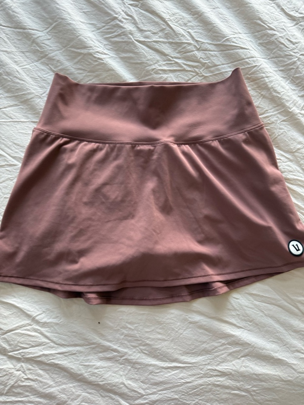 Vuori Mauve Rose Volley Skort Skirt